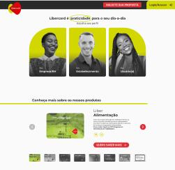 Projeto Libercard
